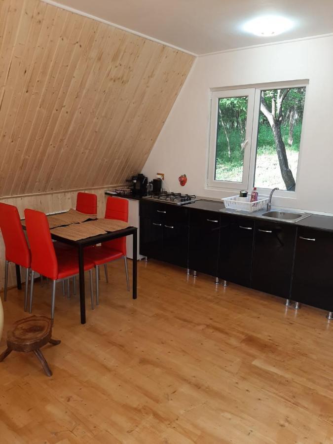 Cabana Din Livada Pucioasa Kültér fotó