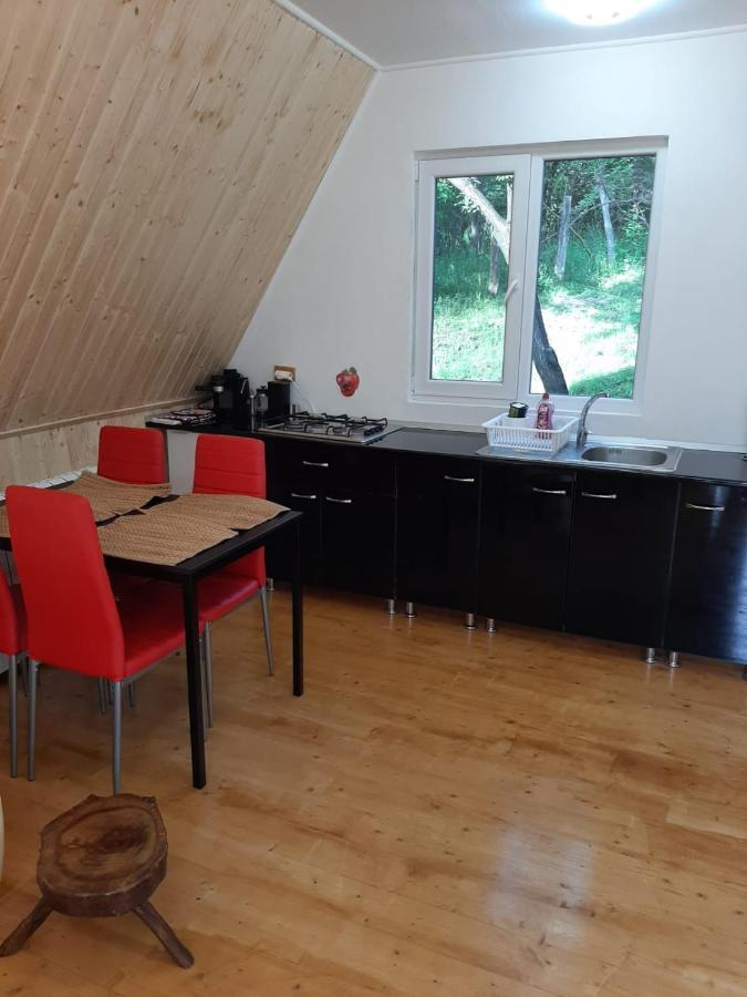 Cabana Din Livada Pucioasa Kültér fotó